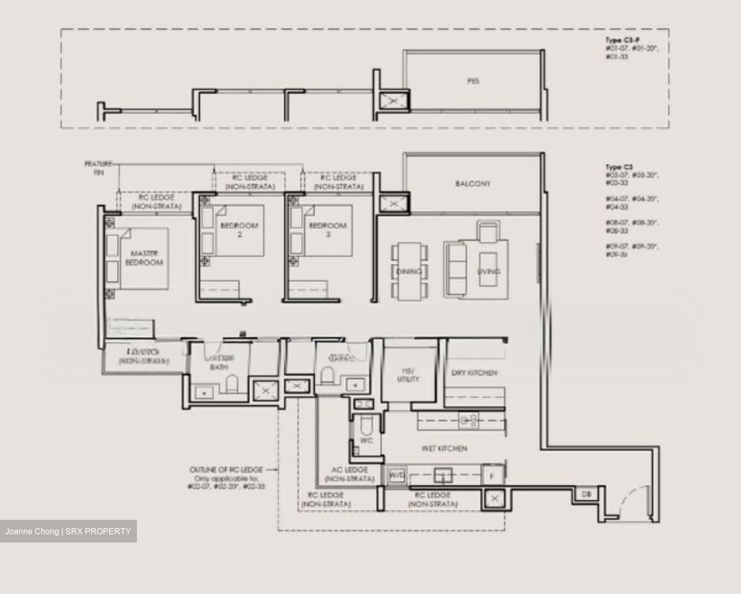 Jalan Jurong Kechil (D21), Condominium #560586491